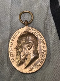 WW1 GERMAN PRUSSIAN BAVARIAN MEDAL