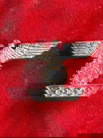 Early WW2 German Tombak Spange to the Iron Cross 1st Class