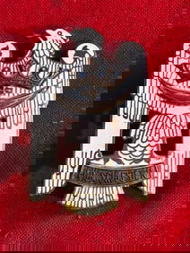 WW2 German Silesian eagle order 1st class Badge