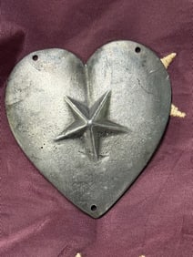 CIVIL WAR CONFEDERATE CSA 1861 CAST MARTINGALE
