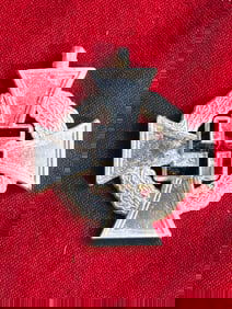 WW2 German 3rd Reich Long service cross - 25 years