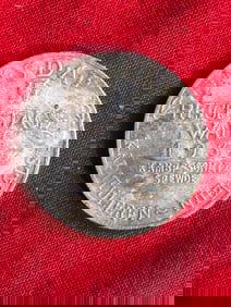 WW2 German Reichstag-Wahl 1932 Voting Donation Medal
