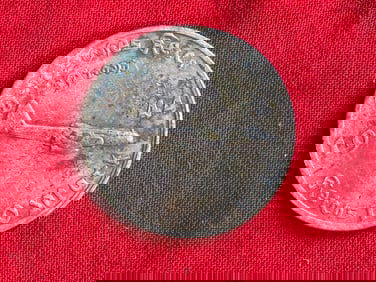 WW2 GERMAN LUFTWAFFE WAR PLANES COMMEMORATIVE SILVER MEDAL COIN