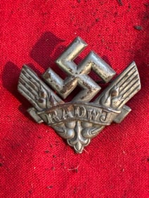 WW2 German RAD RADwJ Membership Badge