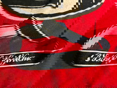 GERMAN WWII WAFFEN SS LSSAH ADOLF HITLER CUFF TITLE