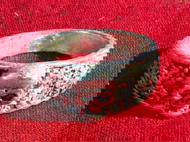 WW2 GERMAN 3RD REICH SS SECRET SOCIETY AHNENERBE RING