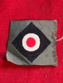 German WW2 Hat Cap Roundel Army Sachet Cockade