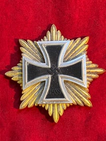 WW2 German Star of the Grand Cross of the Iron Cross, 1939, Third Reich