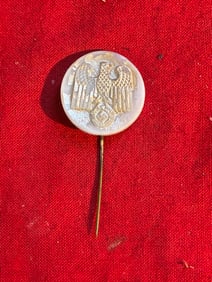 SCARCE WW2 GERMAN WEHRMACHT STICKPIN