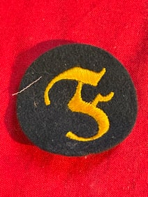 WW2 German Army Ordnance Technician Sleeve Badge