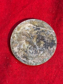 WW2 Germany, Heer. A Commemorative Medal For German Dog Care