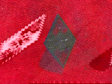 WWII Hitler Youth Enameled Membership Pin By RZM