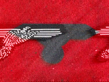 WW2 German Waffen SS Cap Eagle