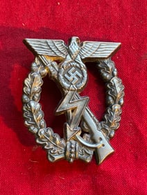 WW2 German Luftwaffe Ground Combat Badge