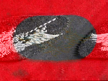 WW2 German Luftwaffe Flak Personnel Badge