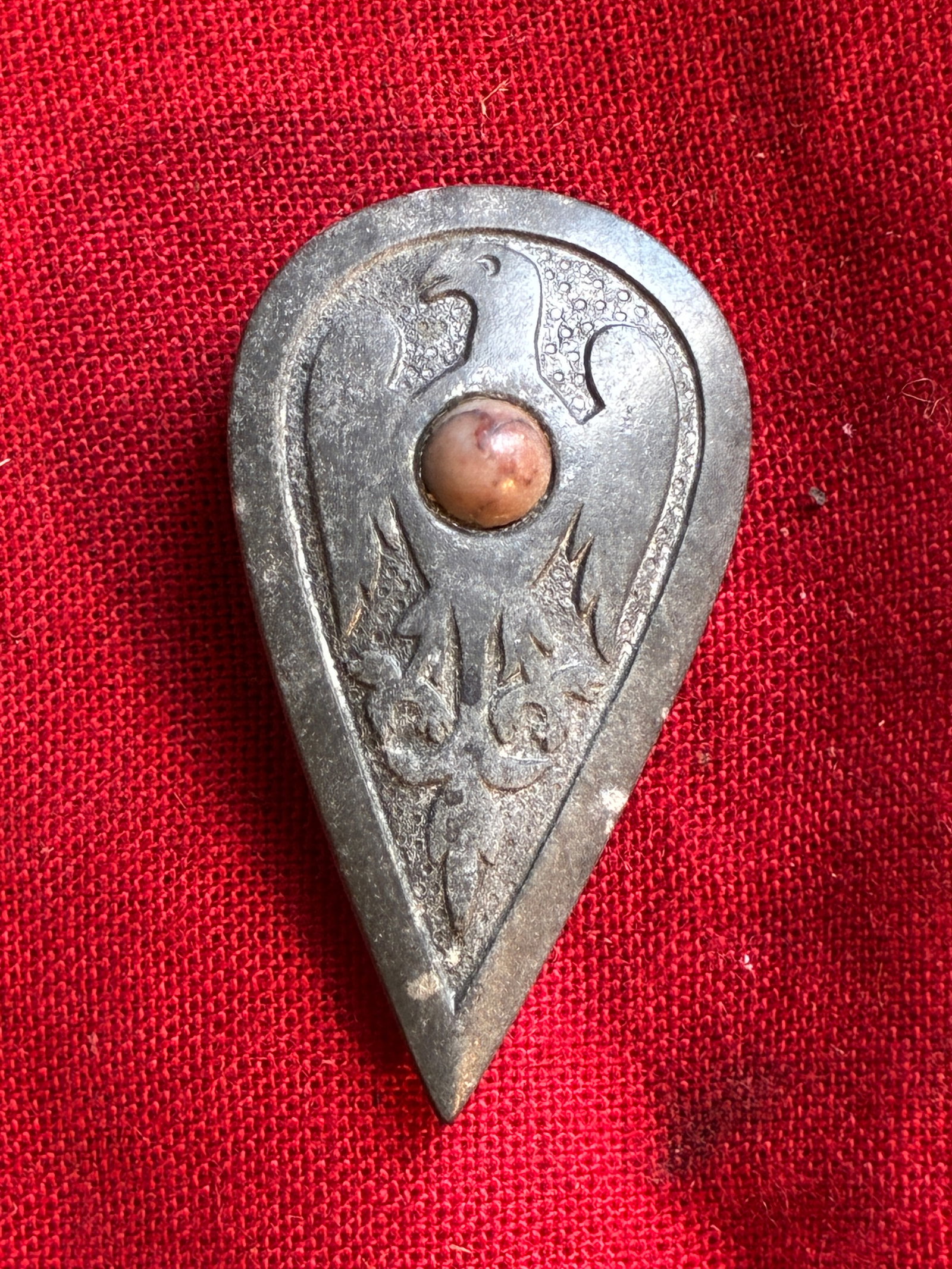 WW2 German WHW Tinnie By Deutsch: WW2 German WHW Tinnie By Deutsch
