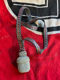 A Second War Period German Sword Portapee