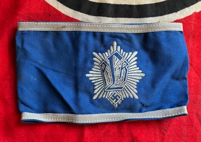 WW2 German RLB Leader Armband