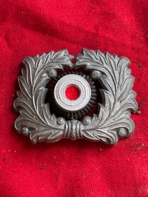 WW2 German Custom Officials Wreath And Cockade Badge