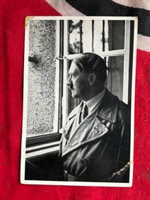 WW2 German Hitler Returning to his Prison Cell in 1934 Photograph