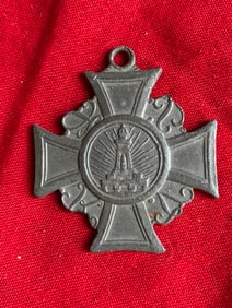 WWI Prussian Kyffhauser Veteran Association Cross of Merit
