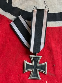 GERMAN IMPERIAL WWI IRON CROSS SECOND CLASS 1914 MEDAL
