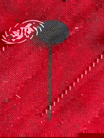 WWII GERMAN THIRD REICH SS SUPPORTERS STICK PIN
