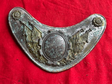 WW1 Imperial German GORGET for veterans