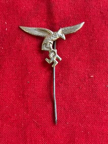 WW2 German Luftwaffe civil attachments stickpin