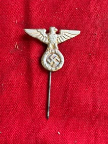 SCARCE WW2 GERMAN NSDAP TUNIC STICKPIN