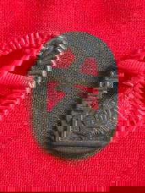 WW2 German 1934 Tinnie