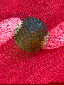 WW2 GERMAN NSDAP POLITICAL LEADER TUNIC BUTTON