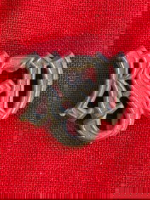 WW2 GERMAN RSV BADGE