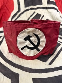 WW2 GERMAN USSR ALLIED TROOPS ARMBAND