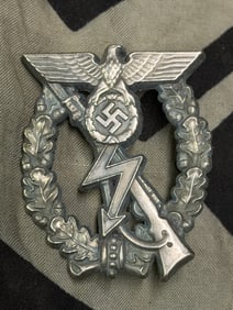 WW2 German Luftwaffe Ground Combat Badge