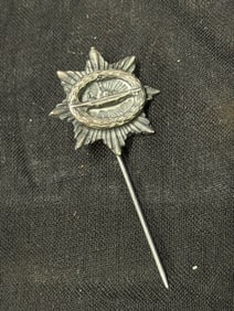 WW2 GERMAN U-BOAT OFFICER TUNIC STICKPIN