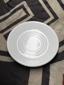 WW2 German Rosenthal Dated 1939 Porcelain Plate