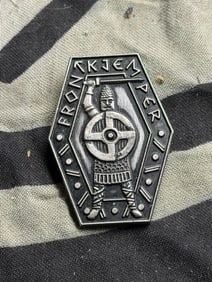 WW2 German Norwegian volunteers who served in the German armed forces on the Eastern Front Tinnie