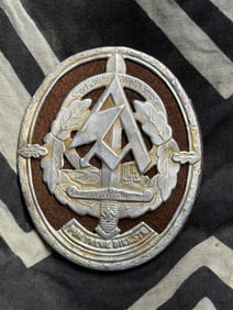 WW2 SA Sports and Defense Competition (Sport- und Wehrkampf) badge
