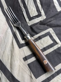 WW2 GERMAN SA DINNER KNIFE