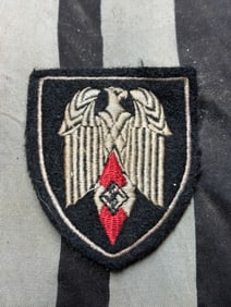 WW2 German Youth Organization Sleeve Insignia (c. 1930s–1940s)