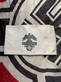 WW2 German “Blut und Boden?? Armband