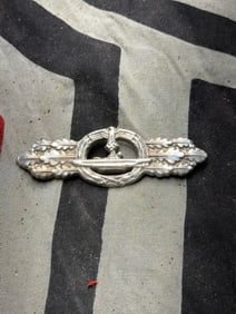 German Combat Clasp – World War II Era (Design by Peekhaus, Berlin)