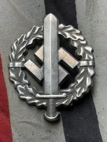 WW2 German Military Sports Badge (20th Century)