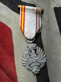 WW2 German Commemorative Medal – Eastern Campaign (“Russia 1941??)