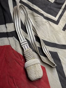 WW2 German Dress Sword Knot (Portepee), Mid-20th Century