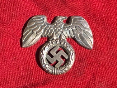WW2 German National Eagle Emblem (Reichsadler), 1930s–1940s
