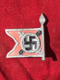 WW2 German Commemorative Badge of the Führerbegleitbataillon (Führer Escort Battalion)