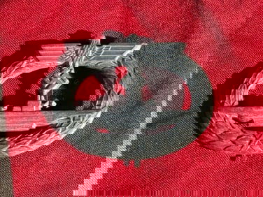 WW2 German Kriegsmarine U-Boat War Badge (U-Boots-Kriegsabzeichen), 1939–1945