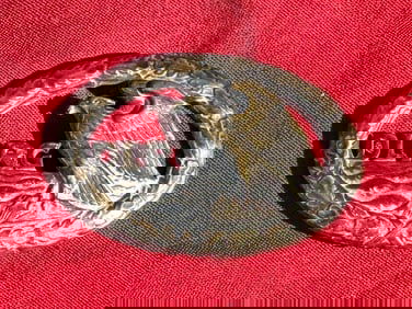 WW2 German Lifesaving Association (DLRG) Badge